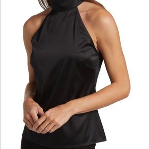Brand new with tags Anine Bing silk sleeveless top